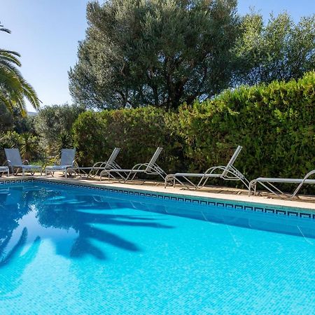 Apartamento Aquamarina 7 Cala Ferrera  Exterior photo
