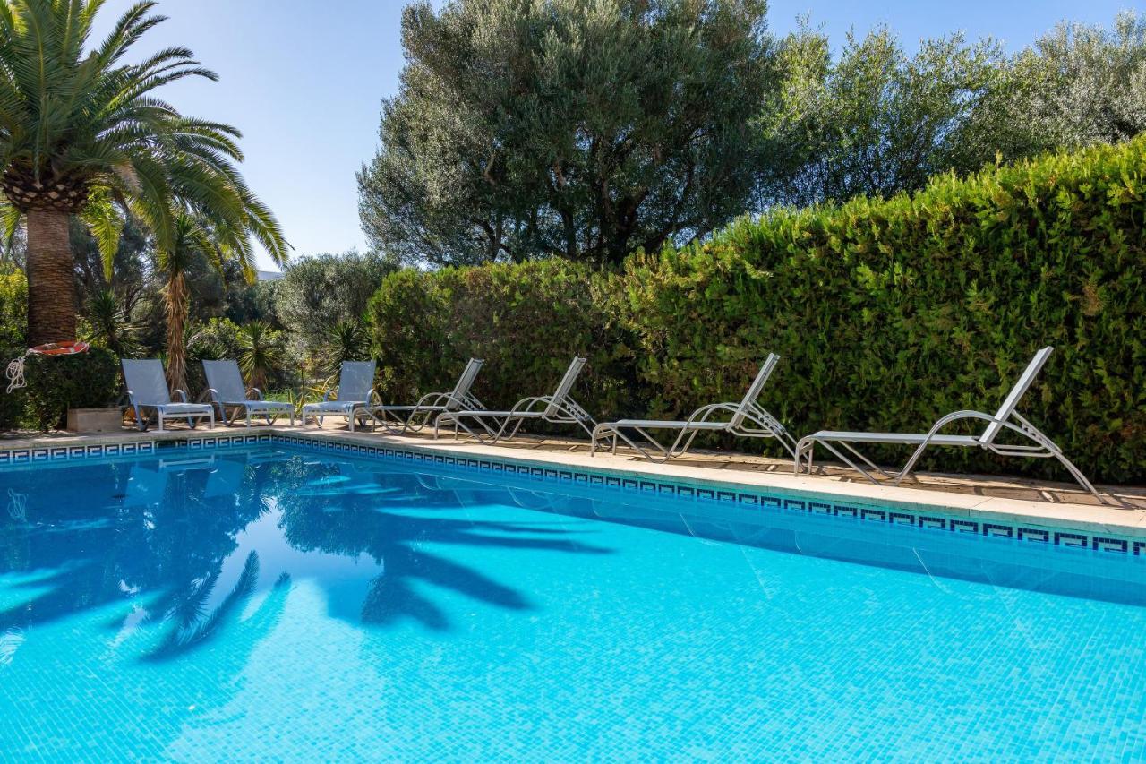 Apartamento Aquamarina 7 Cala Ferrera  Exterior photo