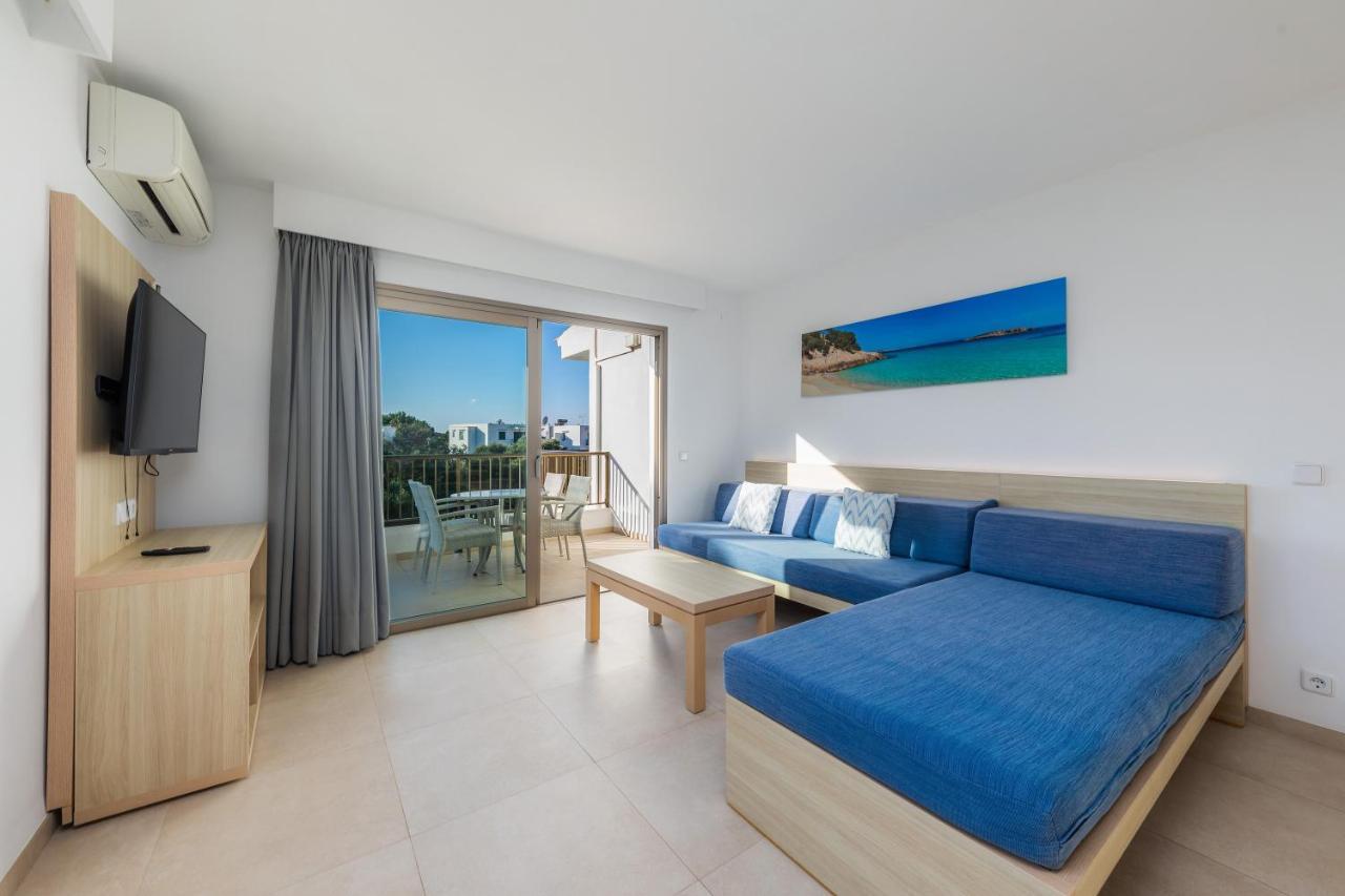 Apartamento Aquamarina 7 Cala Ferrera  Exterior photo