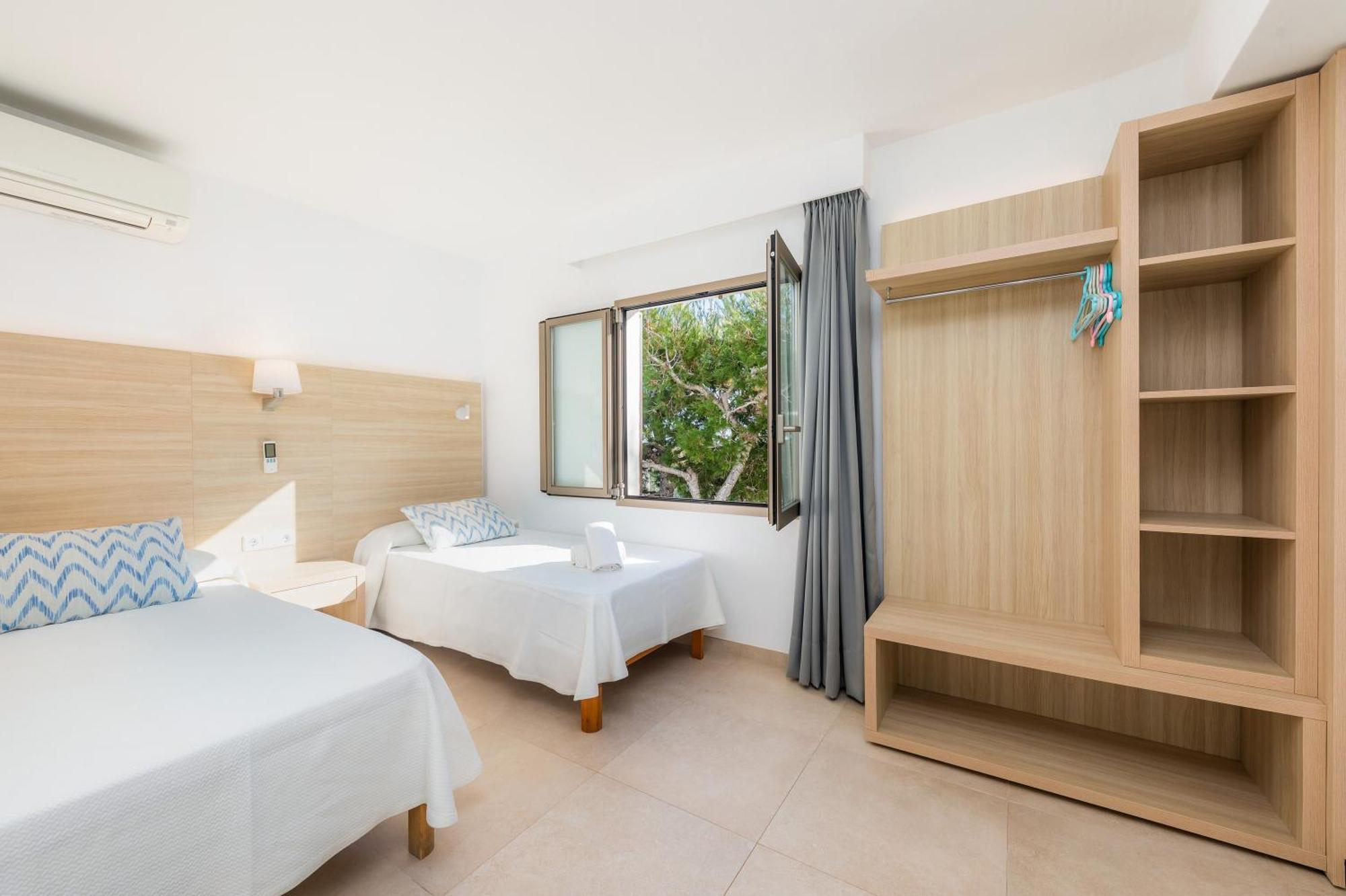 Apartamento Aquamarina 7 Cala Ferrera  Exterior photo